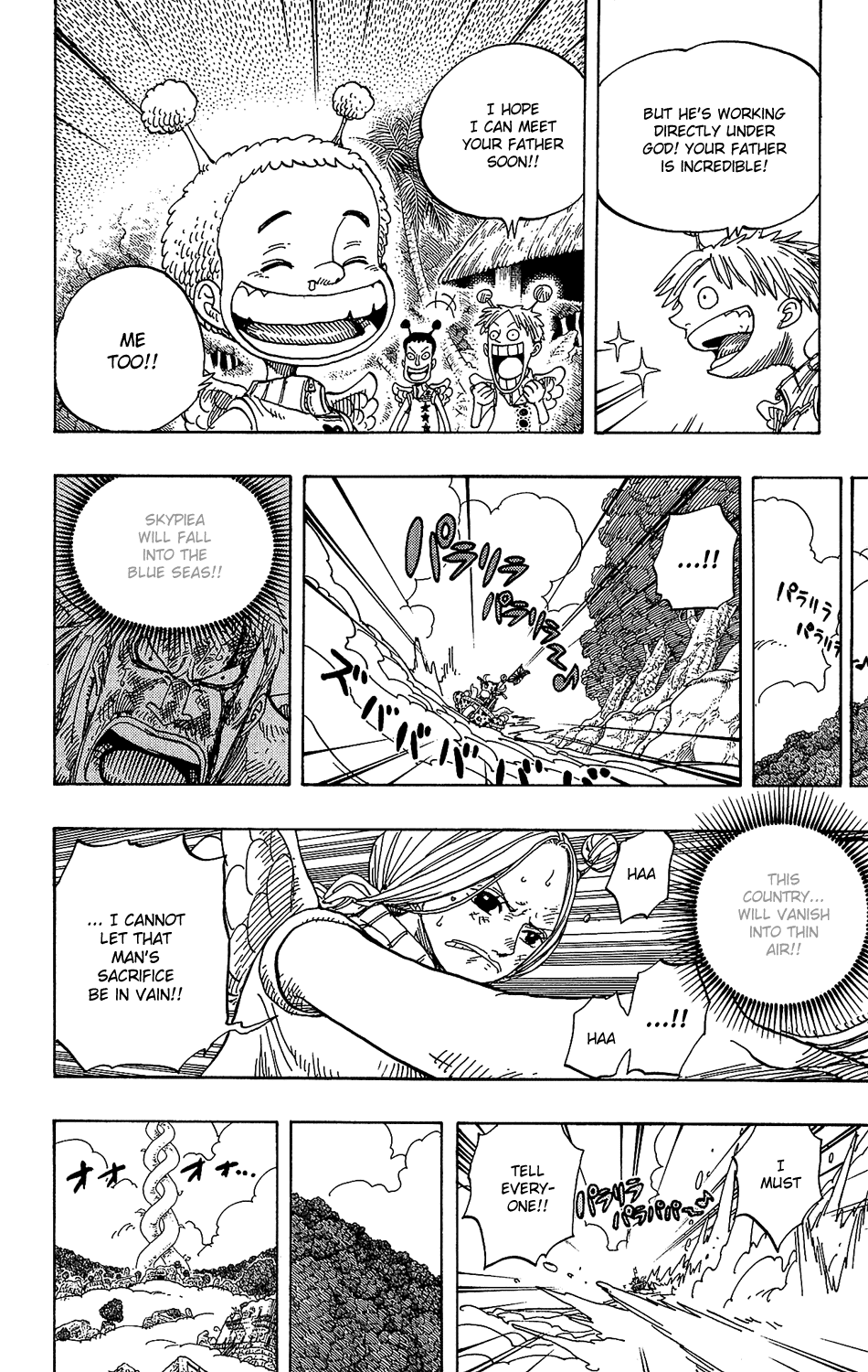 One Piece, Chapter 274 image 06